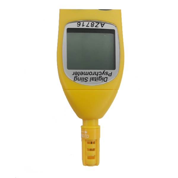 DIGITAL SLING PSYCHROMETERS