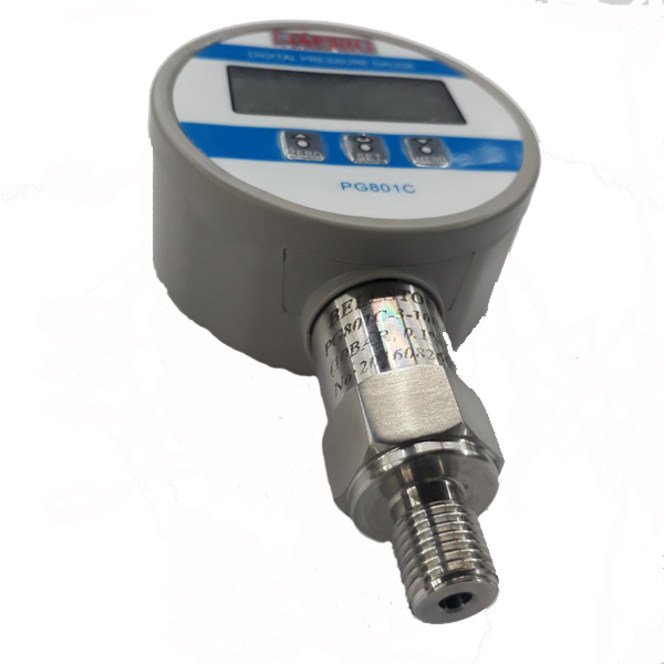 Digital Pressure Gauge