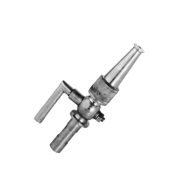 Shut off nozzle Size 20mm (Stainless Steel body)